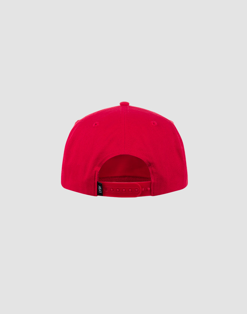 Live Fast Unstructured Cap