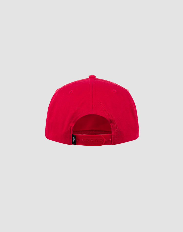 Live Fast Unstructured Cap