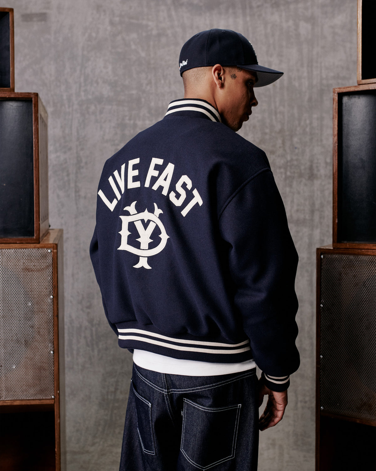 LIVE FAST DIE YOUNG – Authentic Streetwear by LFDY