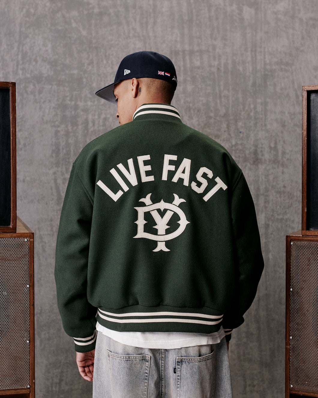 LIVE FAST DIE YOUNG – Authentic Streetwear by LFDY