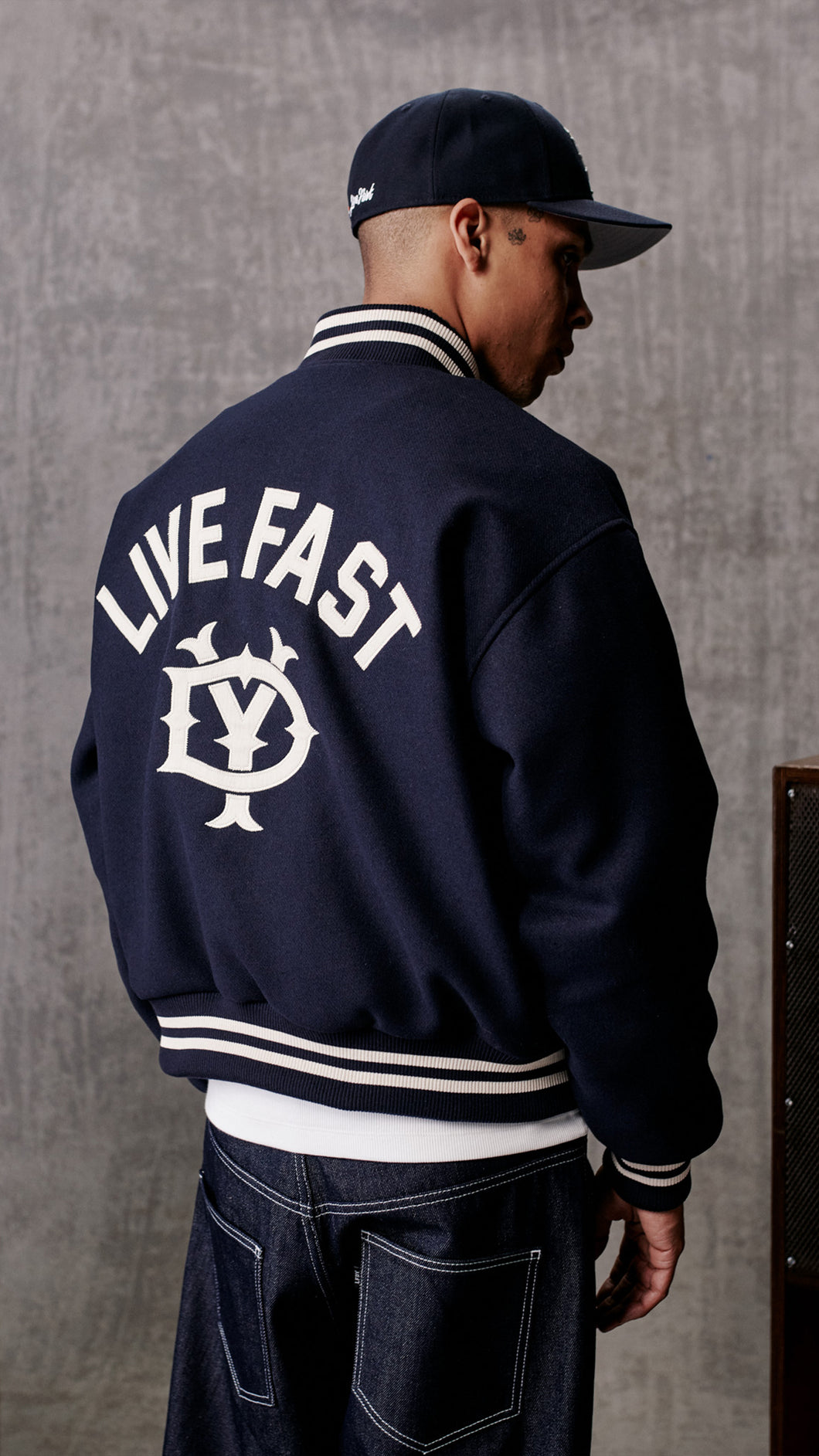 LIVE FAST DIE YOUNG – Authentic Streetwear by LFDY
