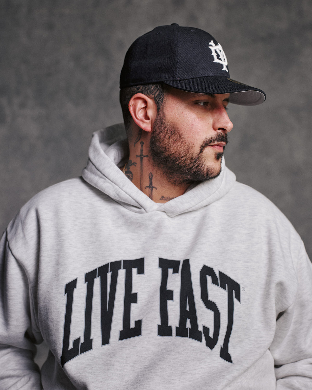 LIVE FAST DIE YOUNG – Authentic Streetwear by LFDY