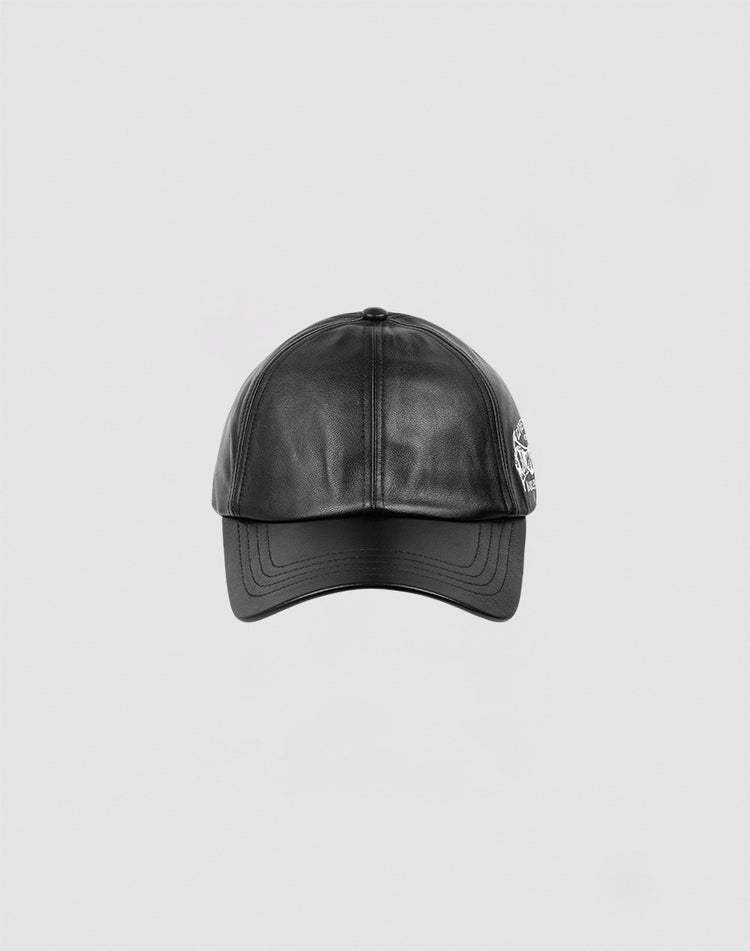 LFDY Leather Cap