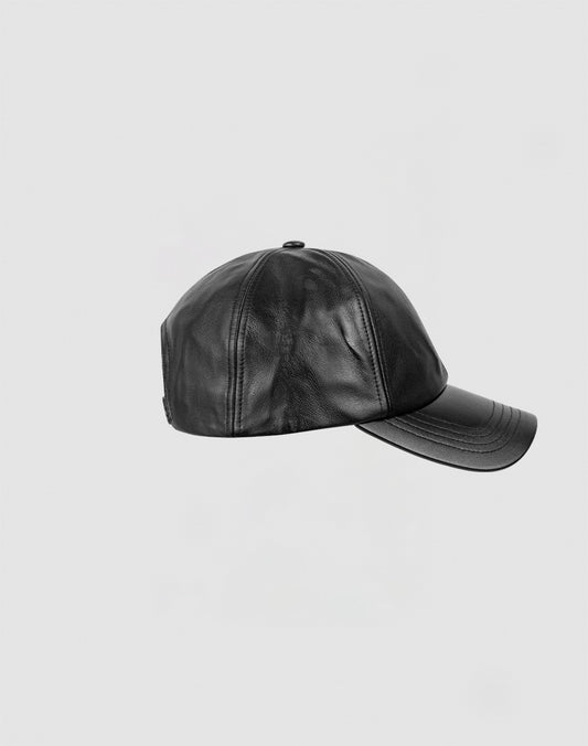 LFDY Leather Cap