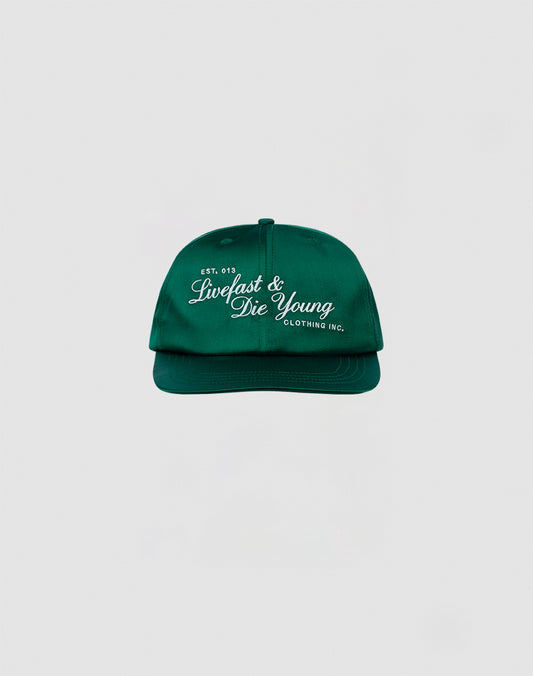 LFDY Satin Snapback