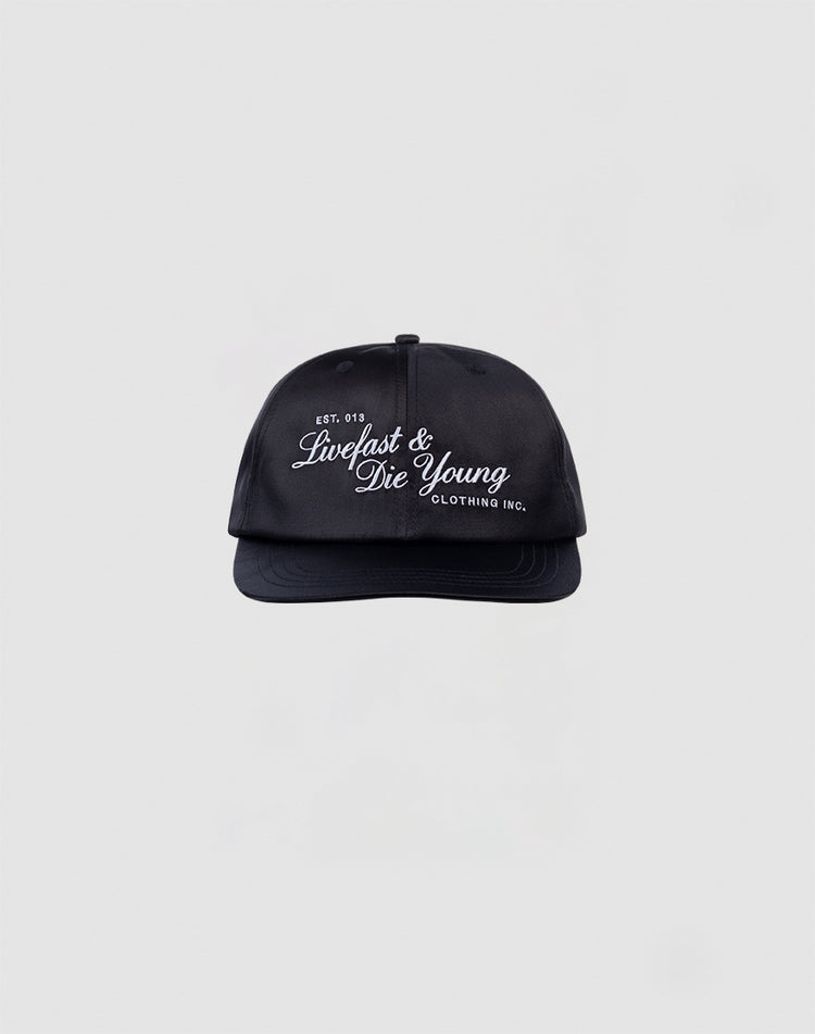 LFDY Satin Snapback