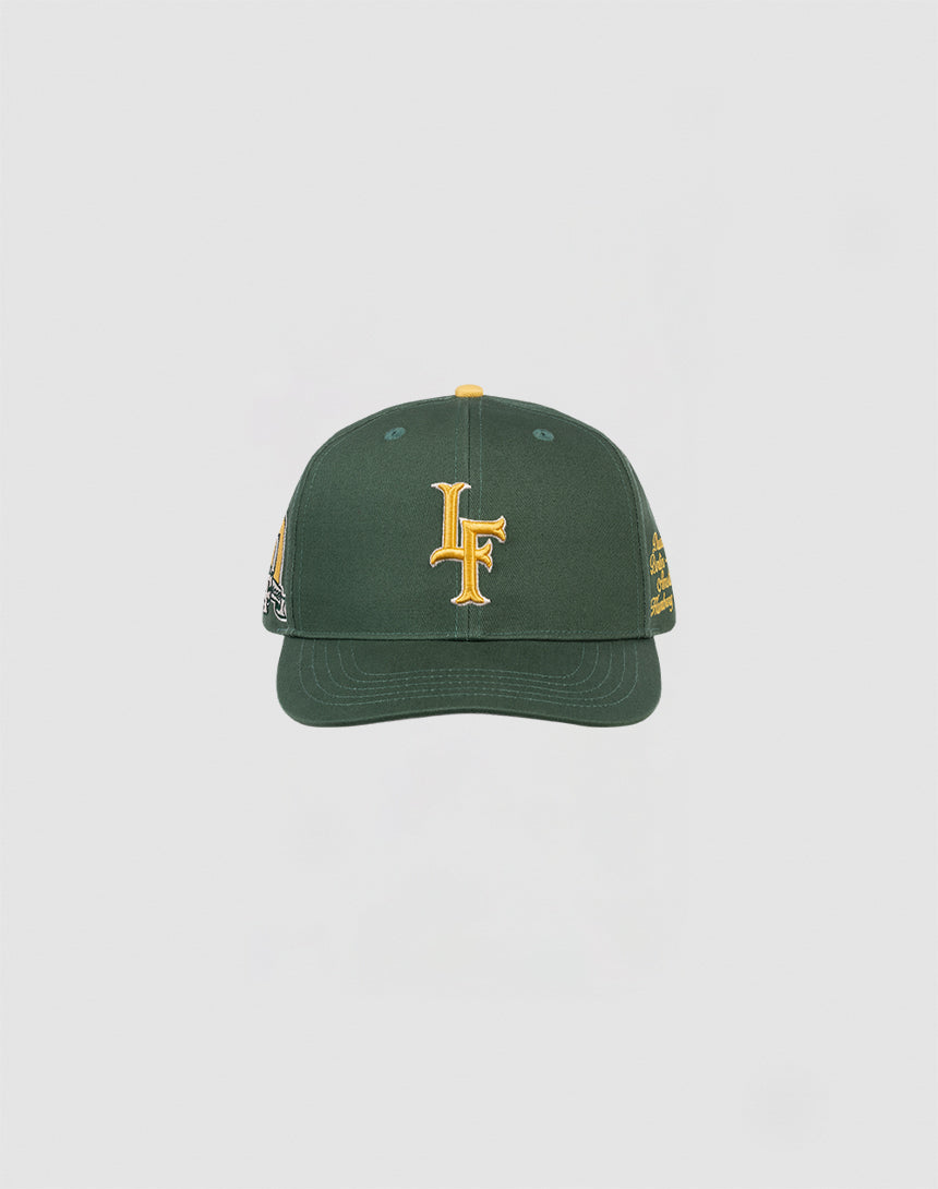 LF 10th Snapback