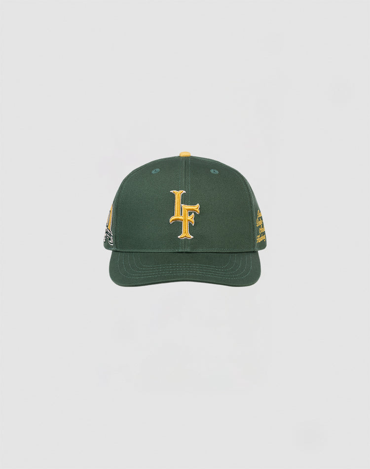 LF 10th Snapback