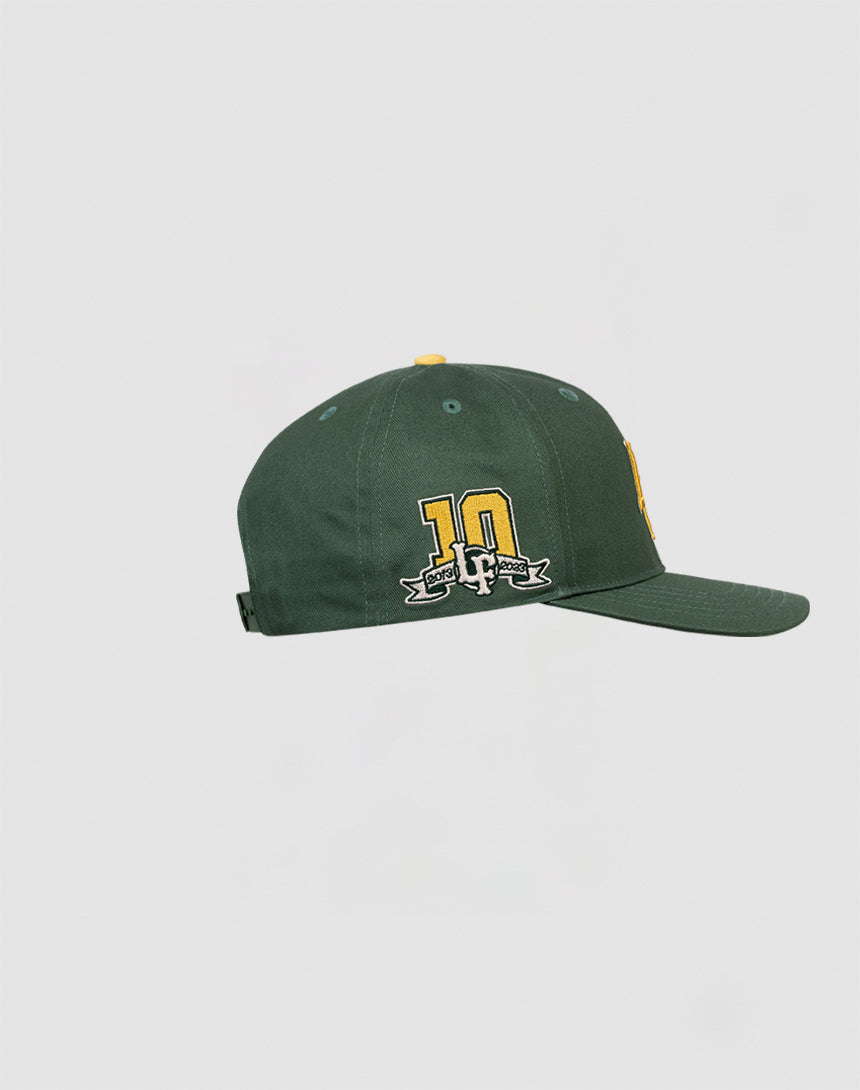 LF 10th Snapback