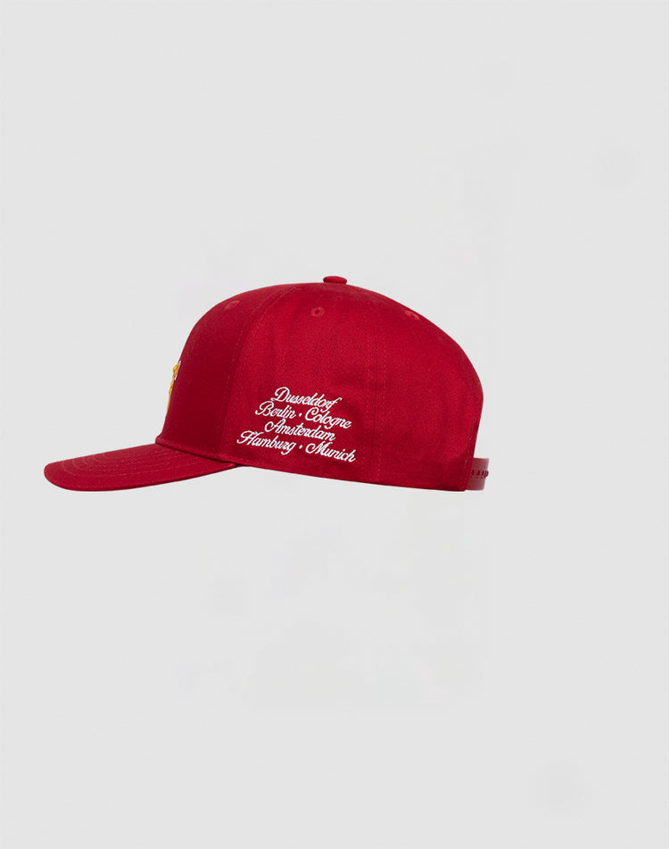 LF 10th Snapback