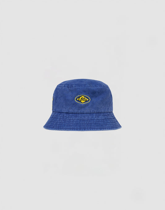 Multi Patch Bucket Hat