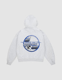 LFDY Globe Hooded
