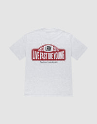 Live Fast 2013 Tee