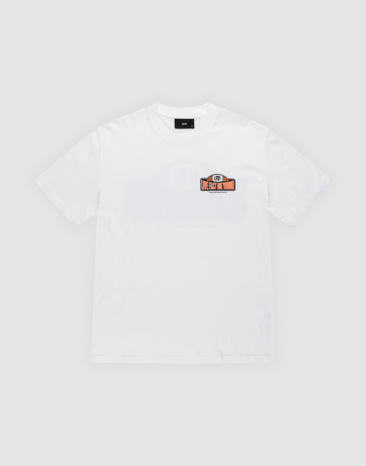 Live Fast 2013 Tee