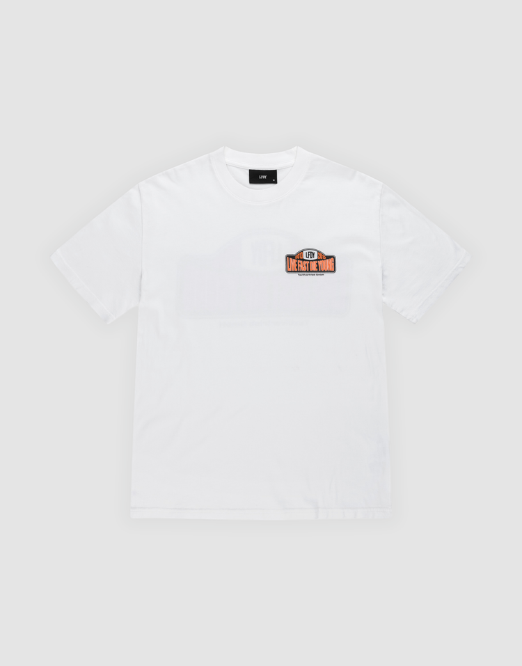 Live Fast 2013 Tee