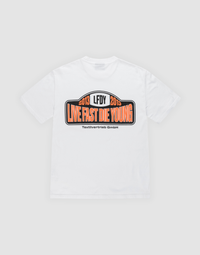 Live Fast 2013 Tee
