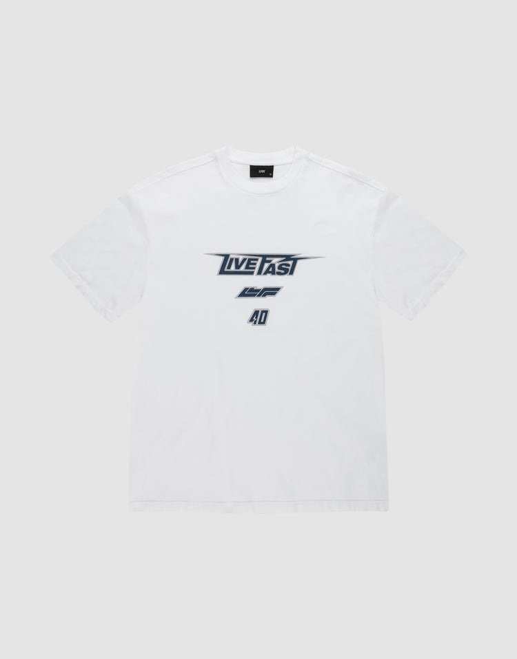 LFDY Triple Racing Tee