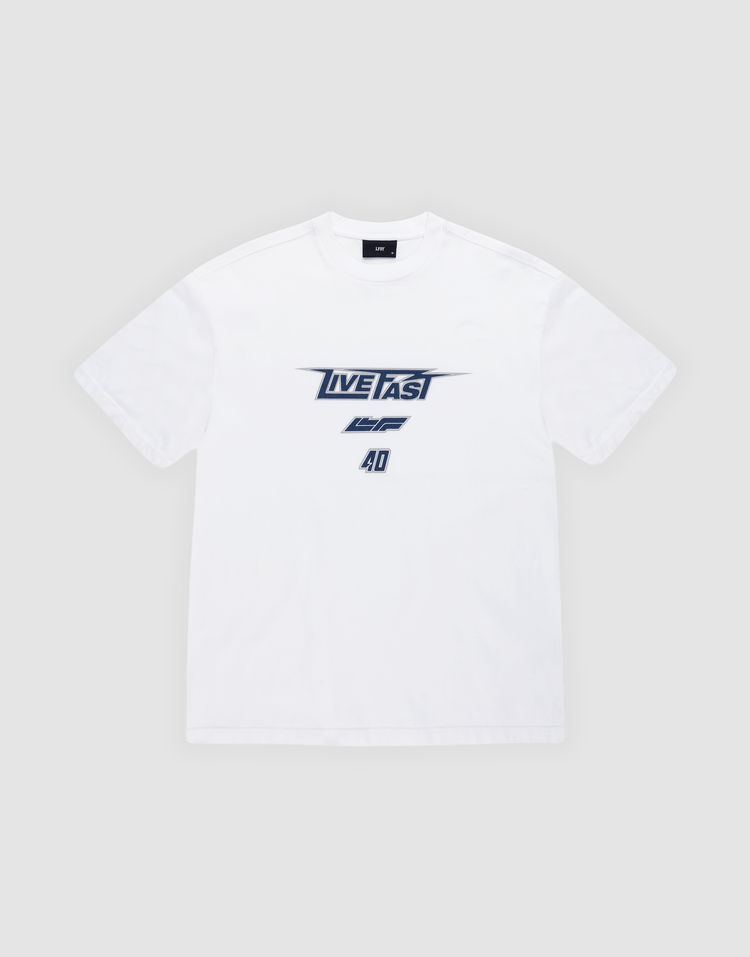 LFDY Triple Racing Tee