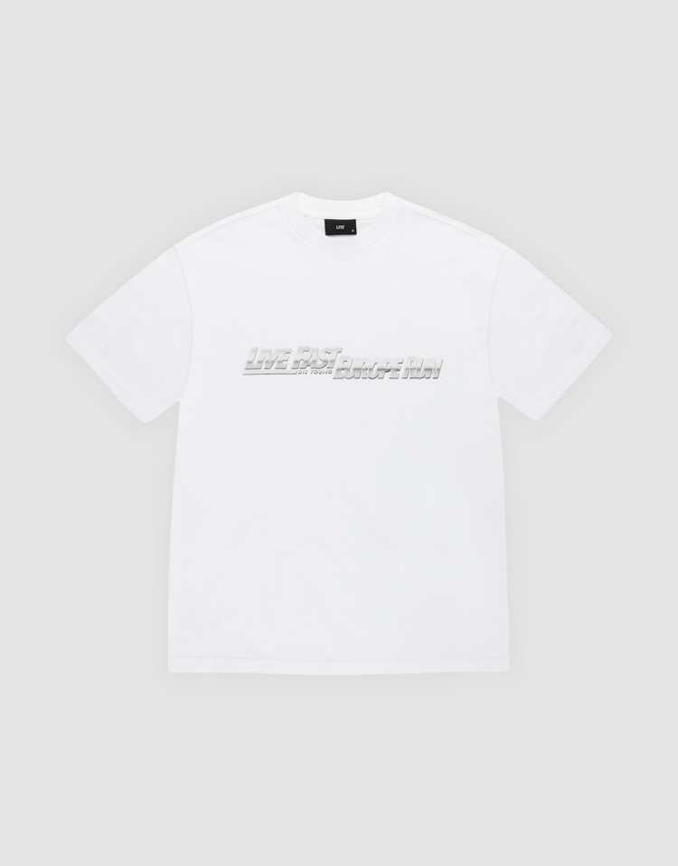 LFDY Europe Run Tee