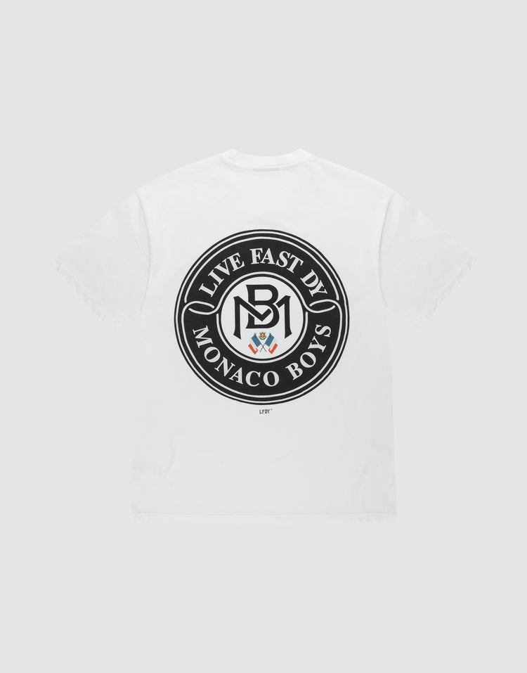 LFDY Monaco Boys Tee