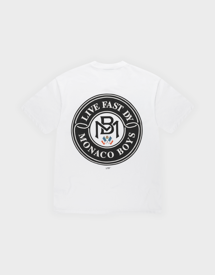 LFDY Monaco Boys Tee