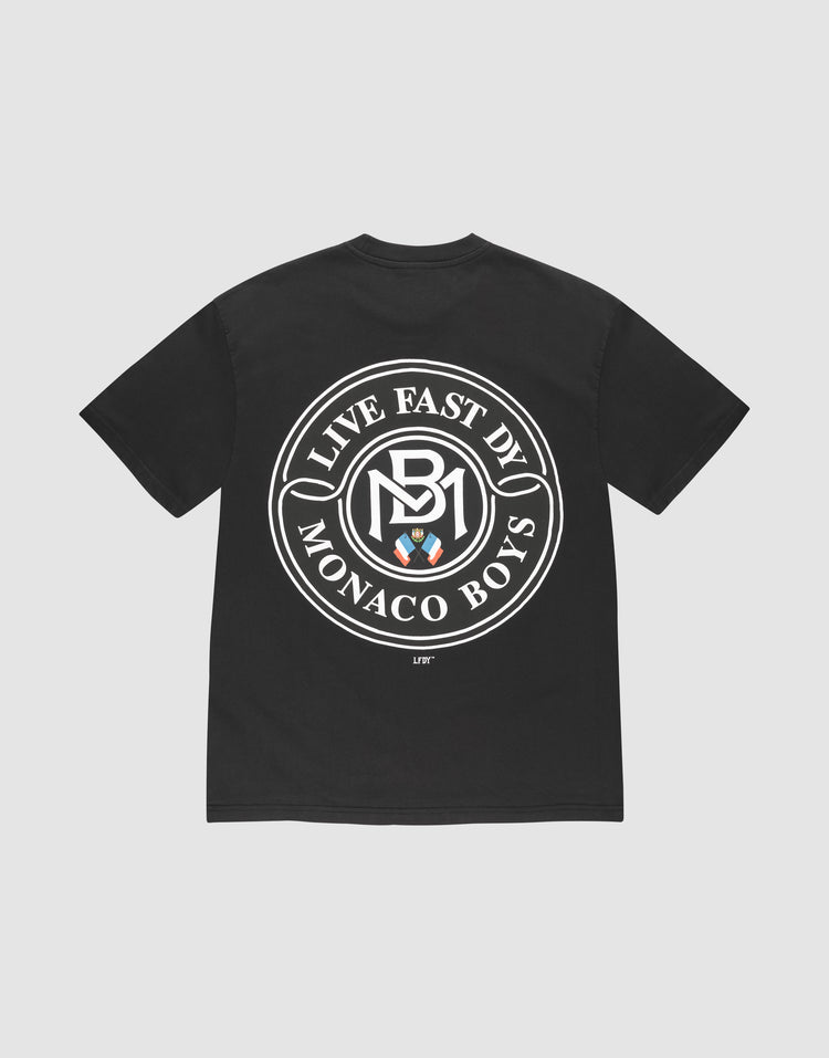 LFDY Monaco Boys Tee