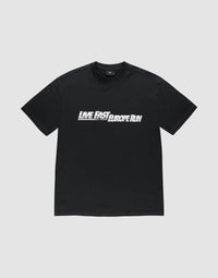 LFDY Europe Run Tee