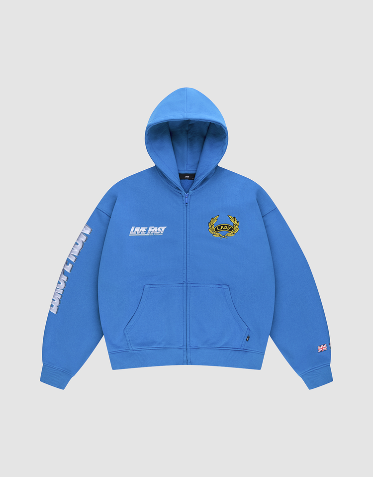 LFDY Team Hooded Zip