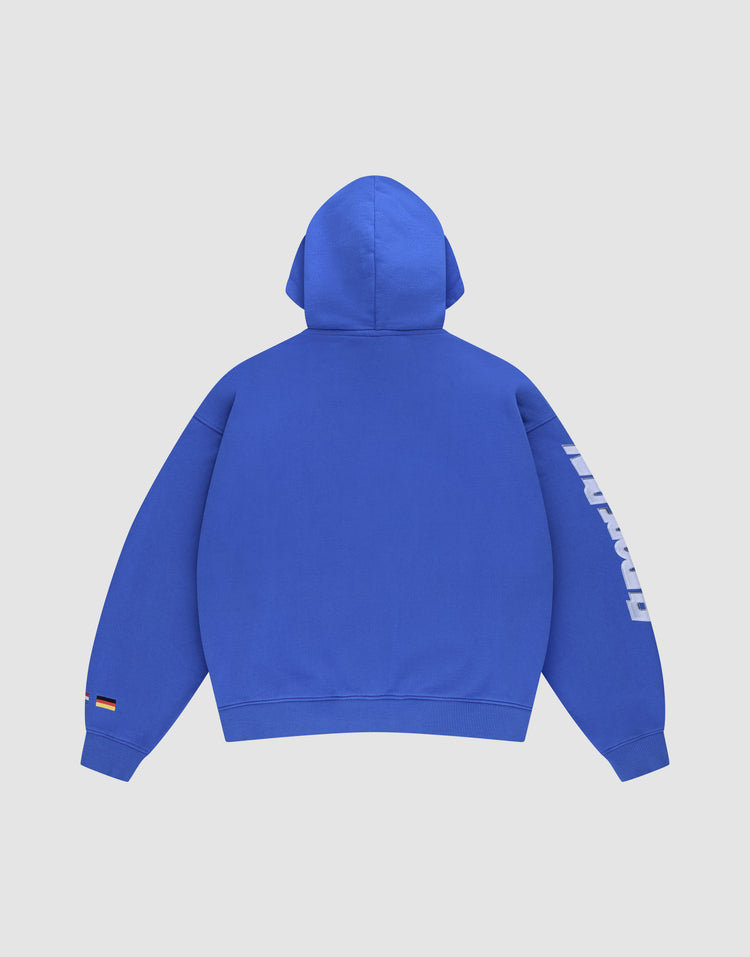 LFDY Team Hooded Zip