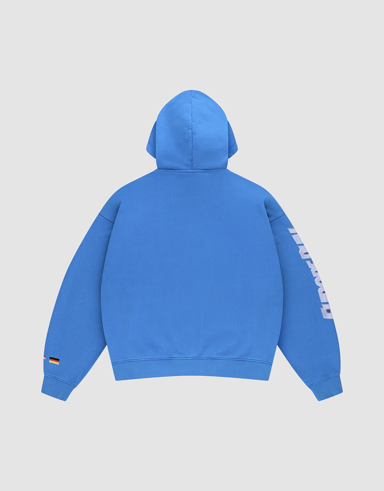 LFDY Team Hooded Zip