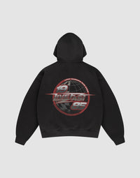 LFDY Globe Hooded