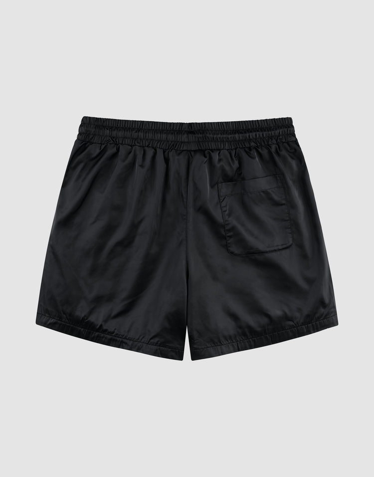 LFDY Retro Satin Shorts