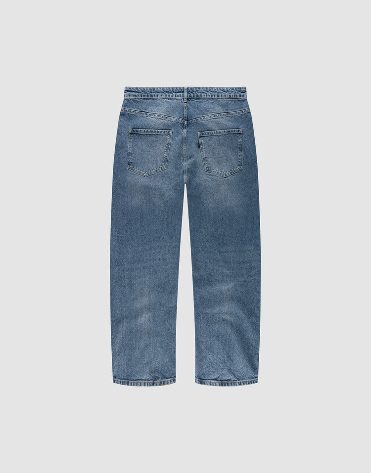LFDY Tire Tracks Denim