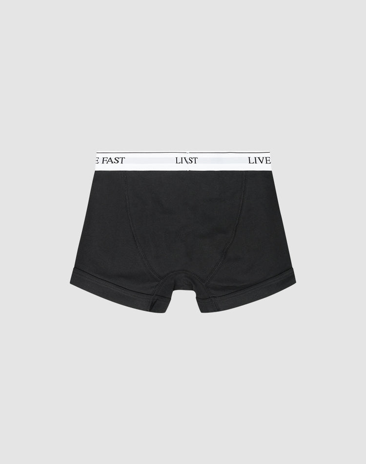 Live Fast Trunks (2 Pack)
