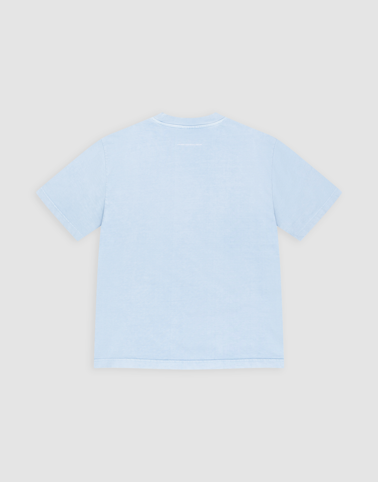Live Fast College Tee