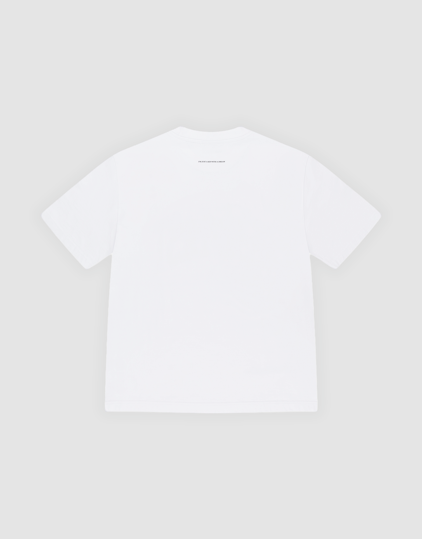Live Fast College Tee