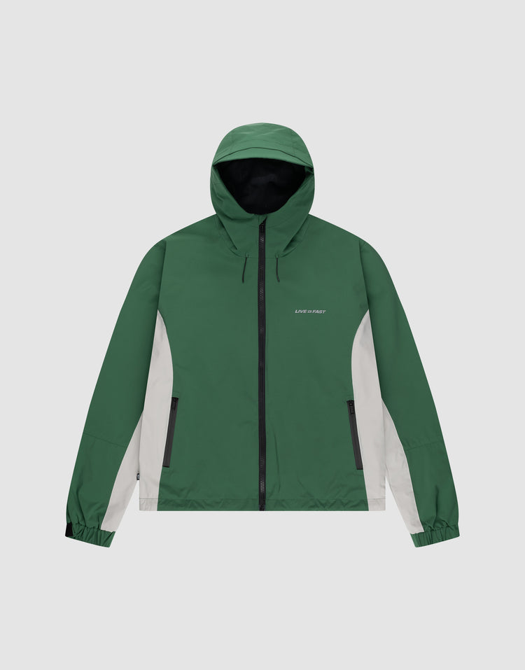 Basic Shell Jacket