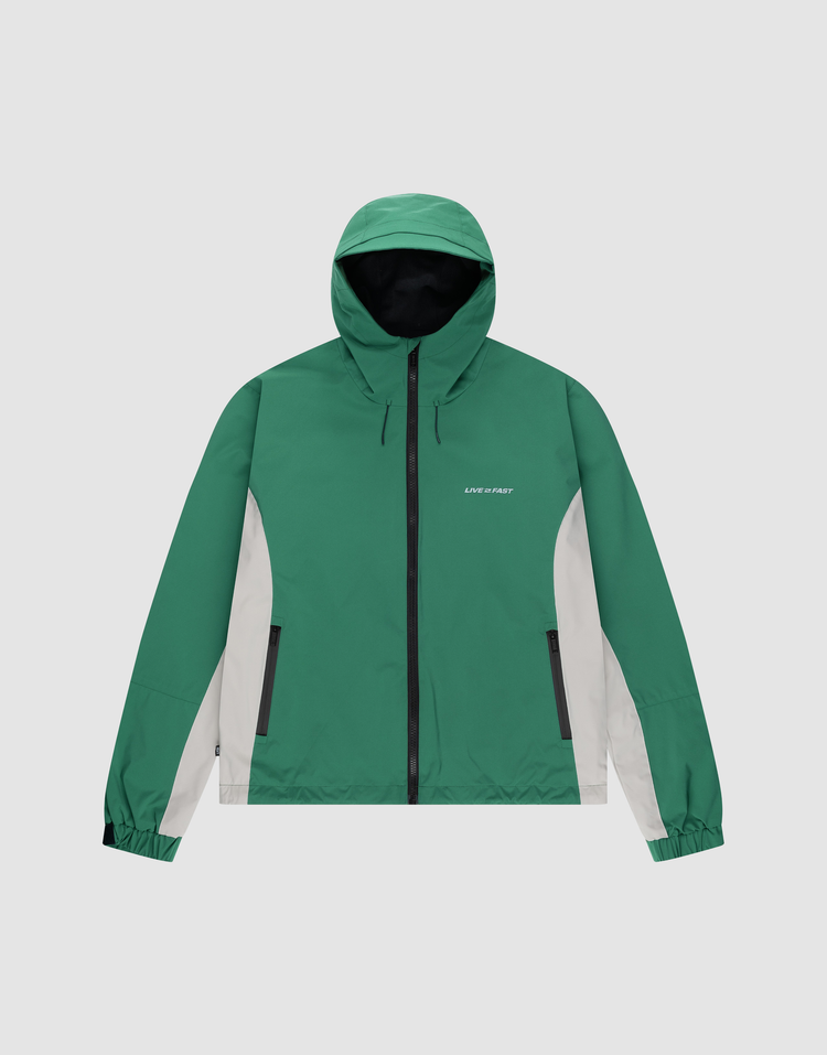 Basic Shell Jacket