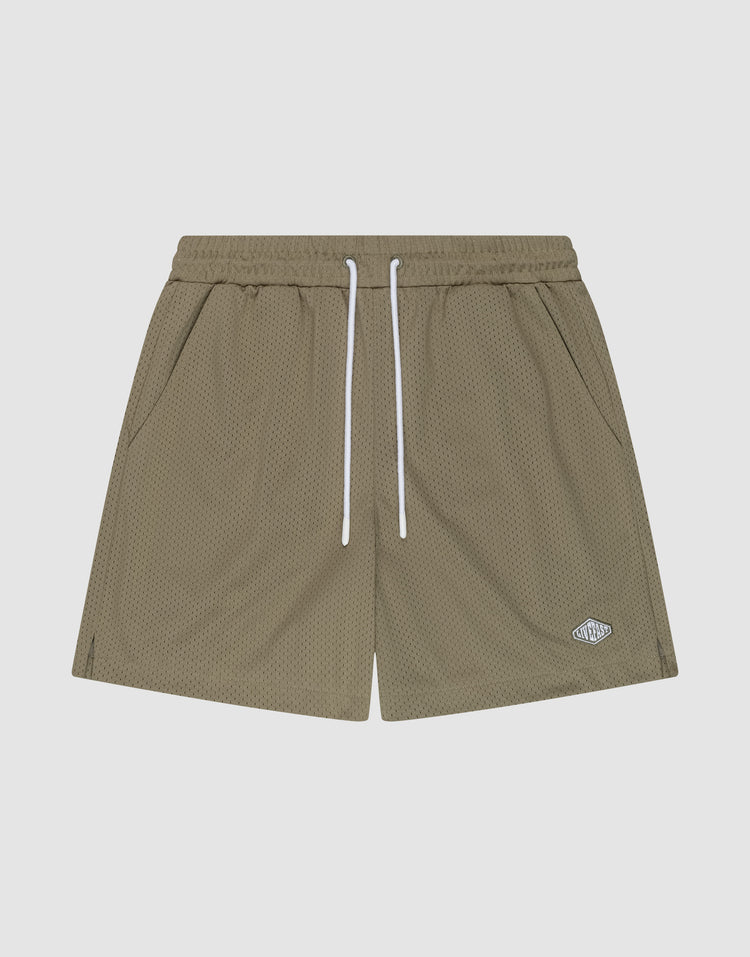 Basic Mesh Shorts