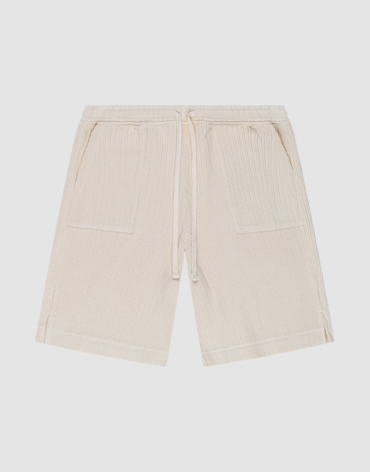 Basic Knit Shorts