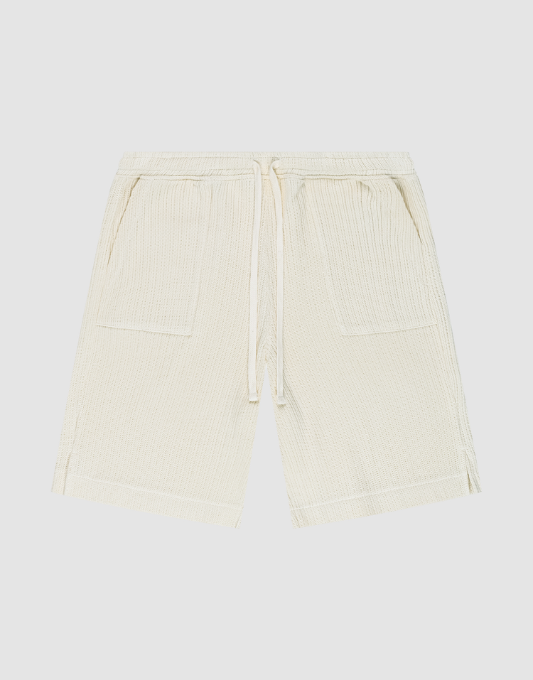 Basic Knit Shorts