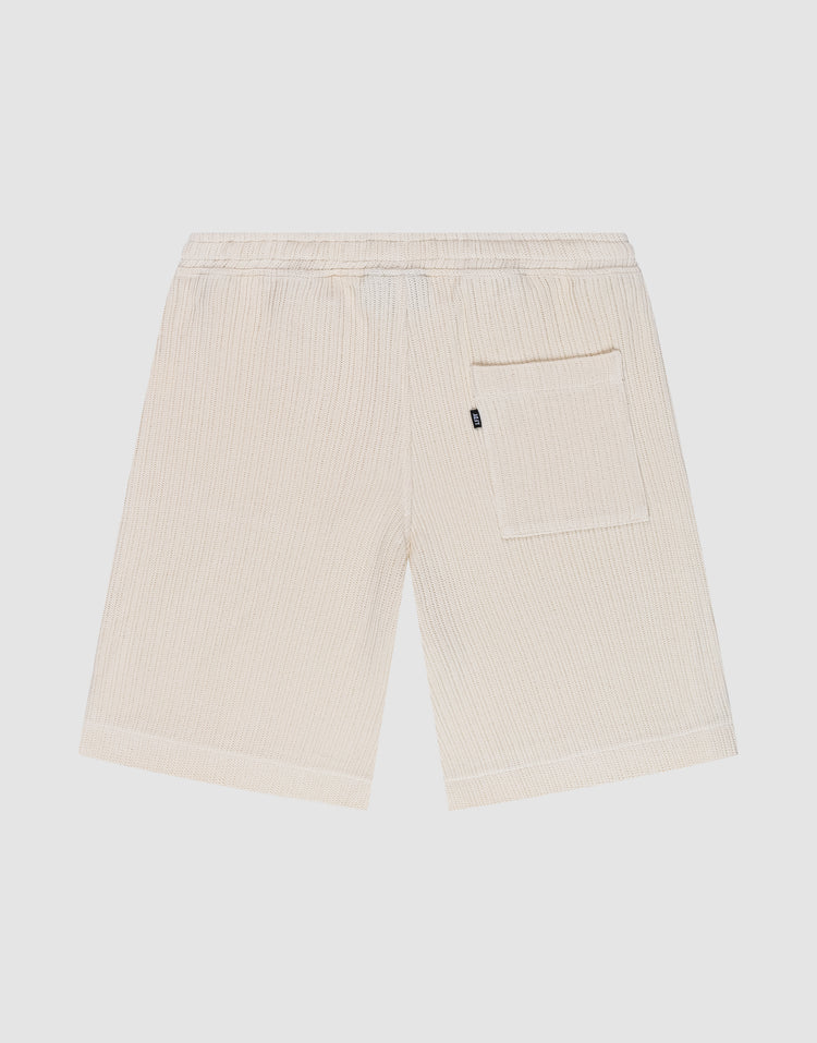 Basic Knit Shorts