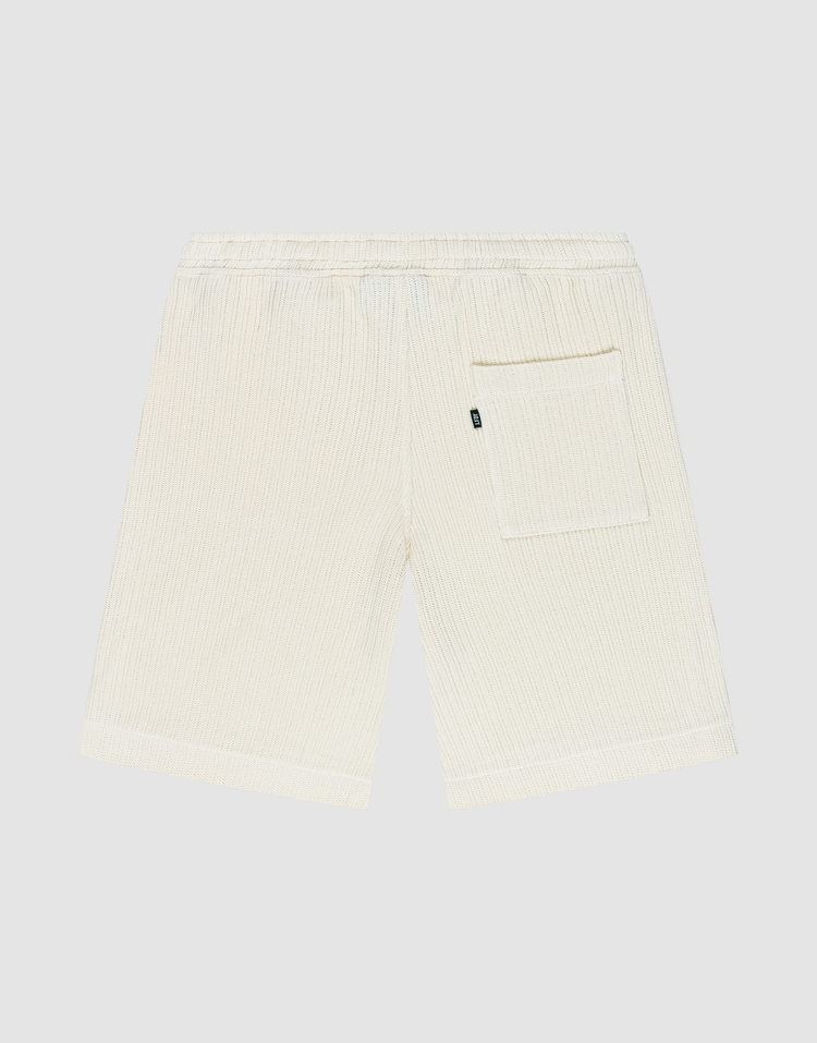 Basic Knit Shorts