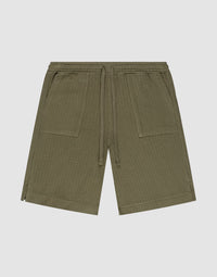 Basic Knit Shorts
