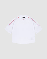 Basic Mesh Jersey