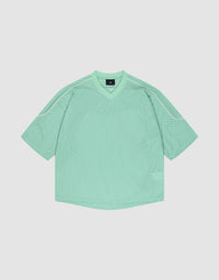 Basic Mesh Jersey