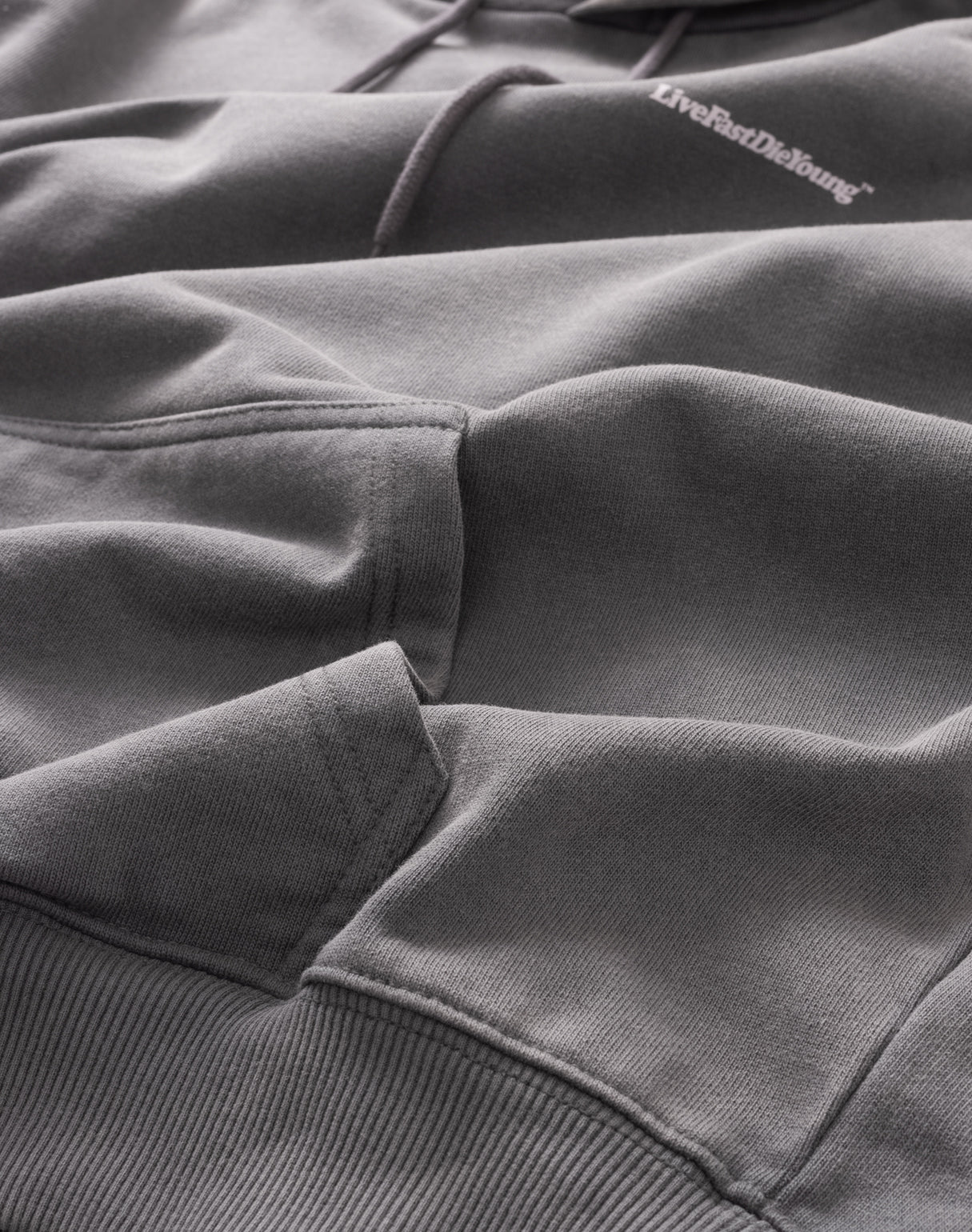 Basic Heavy Hooded