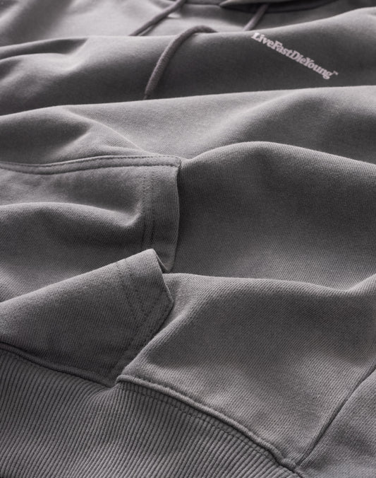 Basic Heavy Hooded
