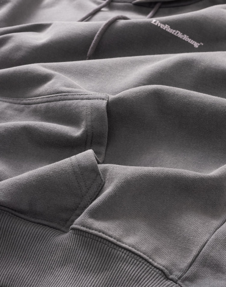 Basic Heavy Hooded