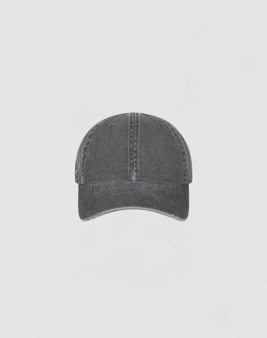 Distressed Basic Cap